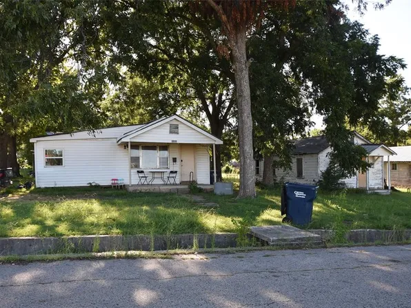 1105 N Park St, Seminole, OK 74868