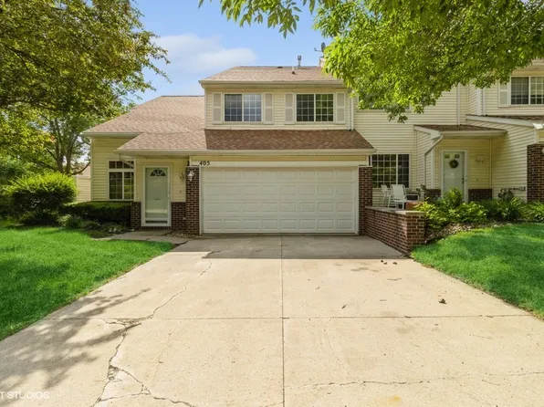 3701 Brook Ridge Ct Unit 405, Des Moines, IA 50317