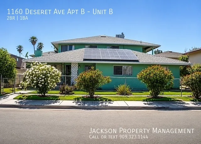 1160 Deseret Ave #B