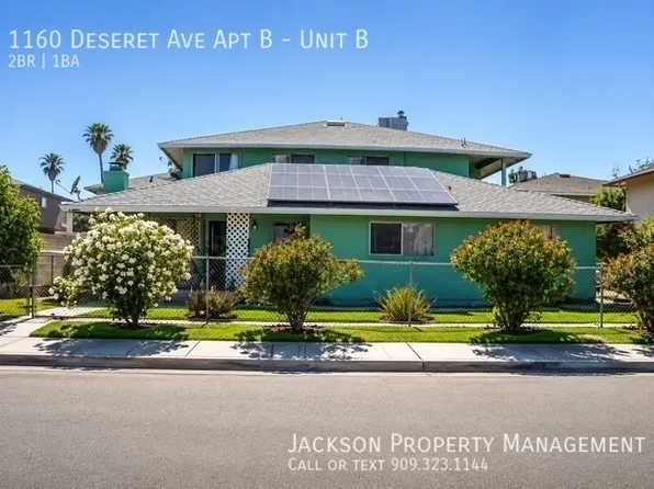 1160 Deseret Ave APT B, Barstow, CA 92311