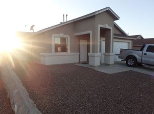 171 Horizon Point Cir, El Paso, TX 79928