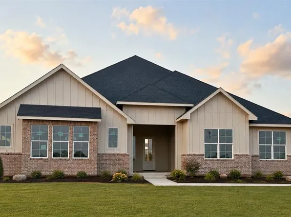 9017 Hidden Meadow Dr, Arcadia, OK 73007
