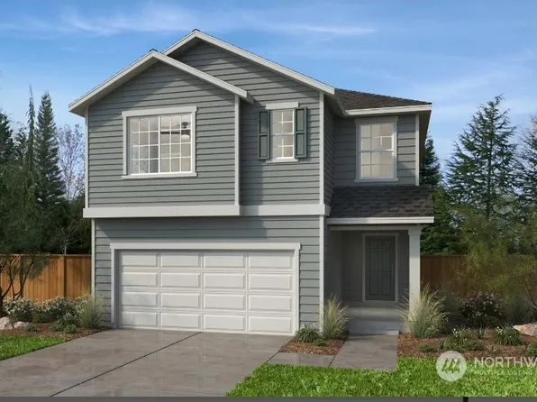 17713 SE 265th Street #38, Covington, WA 98042