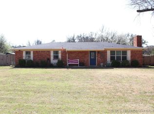 102 1st St, Cartwright, OK 74731