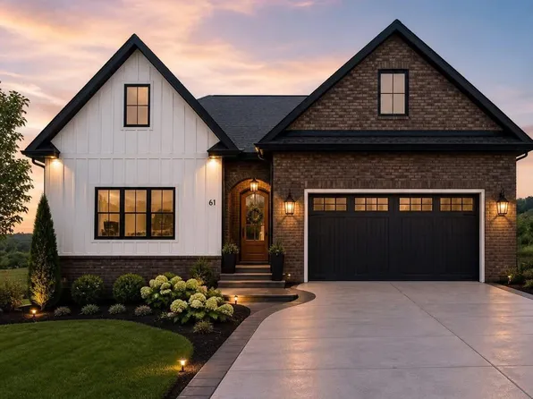 61 Glaze Farm Way, Johnson City, TN 37601