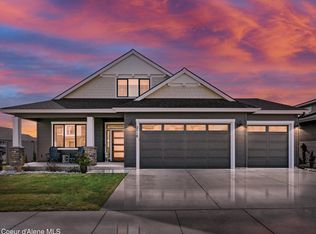 2018 W Domaine Dr, Coeur D Alene, ID 83815