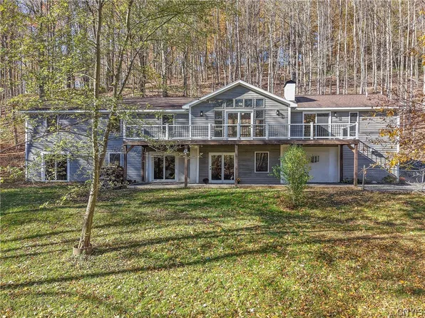 3691 Bishop Hill Rd, Marcellus, NY 13108