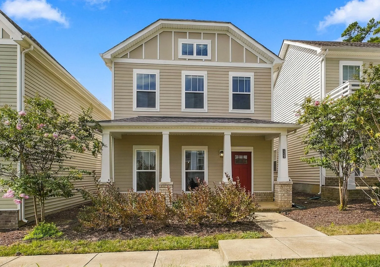 Modern 4-Bedroom Home with Open Living & Premium Finishes — Photo 1