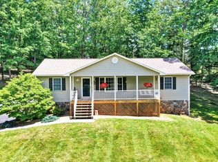 110 Sherwood Dr, Blue Ridge, VA 24064