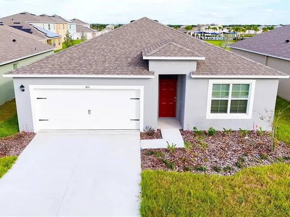 1811 Silverbell Loop, Haines City, FL 33844