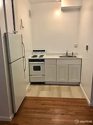 Sold by Halstead Real Estate