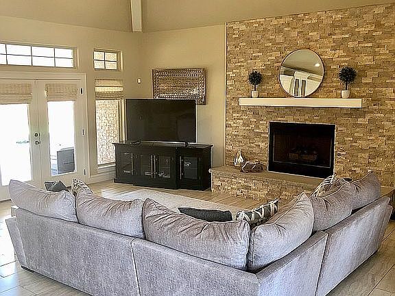 Open Concept Living Room