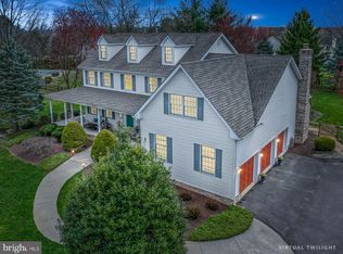 110 Tindall Rd, Robbinsville, NJ 08691