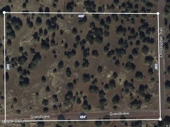 7888 Grant Rd, Show Low, AZ 85901