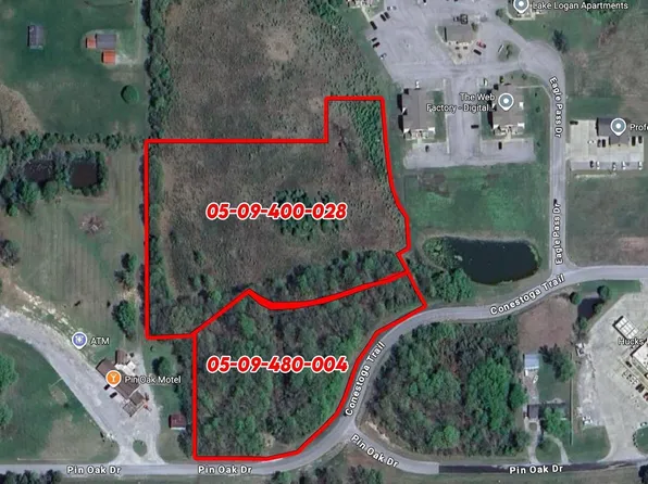 Conestoga Trl, Carterville, IL 62918