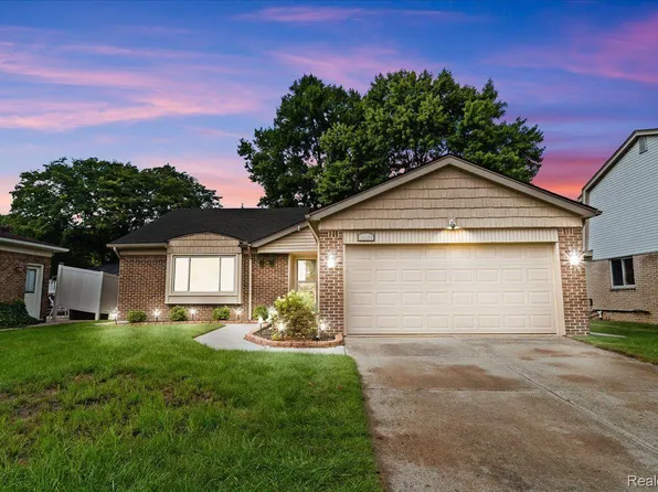 14935 Rotunda Dr, Sterling Heights, MI 48313