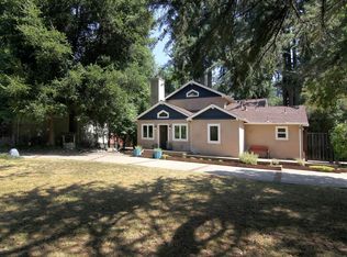 195 Sunnycroft Rd, Ben Lomond, CA 95005