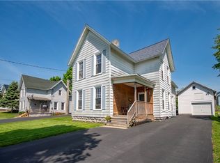 116 W Bradley St, Dexter, NY 13634