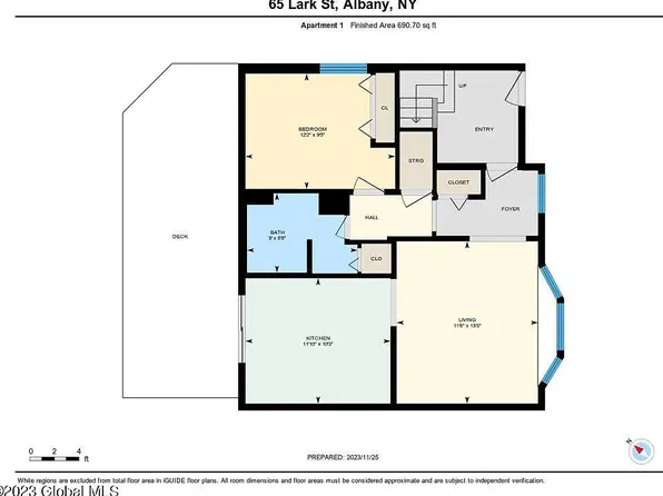 65 Lark St, Albany, NY 12210