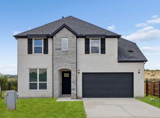 612 Ridge Point Dr, Georgetown, TX 78628