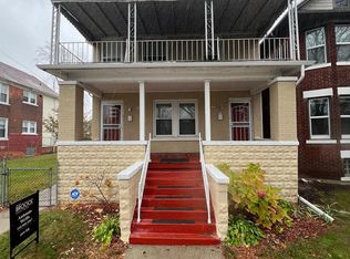 540-542 Holbrook St, Detroit, MI 48202