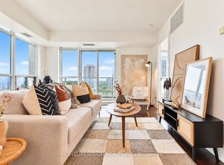 31 Bales Ave Unit 1801, Toronto, ON M2N 7L6