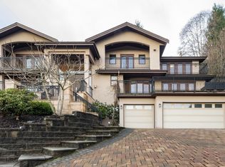 611 Barnham Rd, West Vancouver, BC V7S 1T6