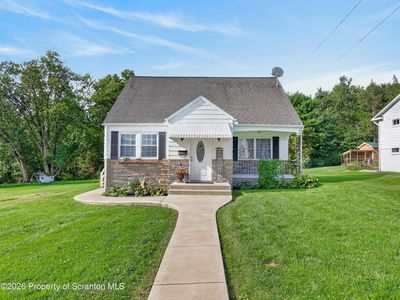 1244 Bennett St, Old Forge, PA, 18518