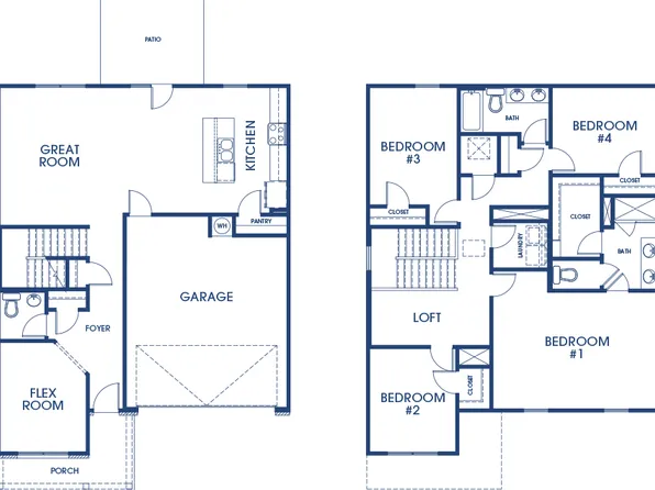 117 Oakchase Park Ln, Hampton, GA 30228