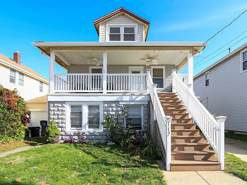 117 N Melbourne Ave UNIT B, Ventnor City, NJ 08406 Zillow