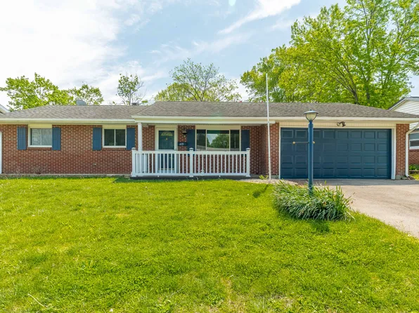 405 Joellen Pl, Englewood, OH 45322