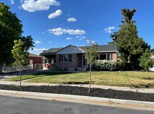 415 E Saunders St, Salt Lake City, UT 84107