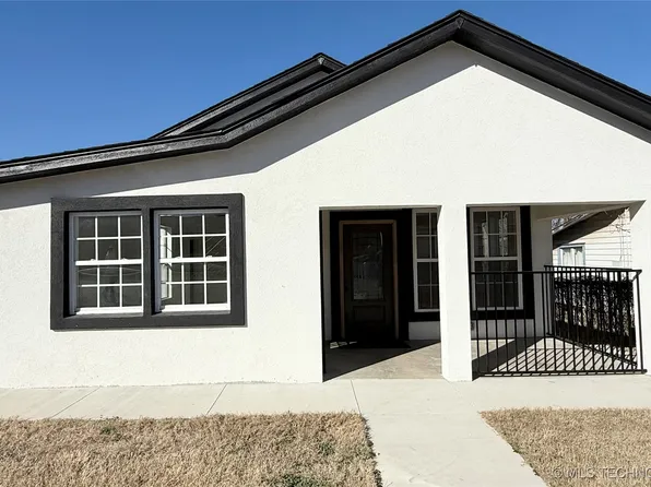 204 N Industrial Ave, Sand Springs, OK 74063