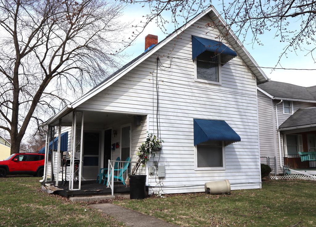 Real estate listing image
