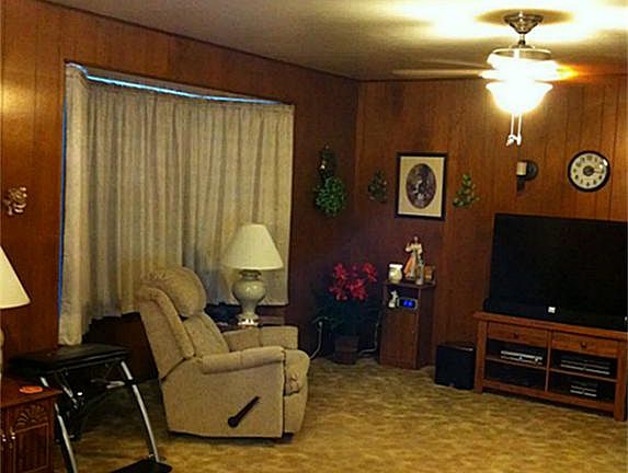 large family room
