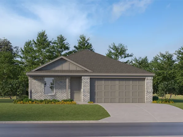 1849 Javelina St, Royse City, TX 75189
