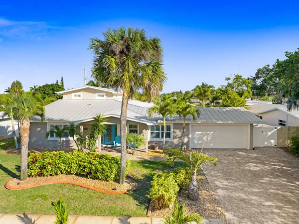 255 S Robert Way, Satellite Beach, FL 32937