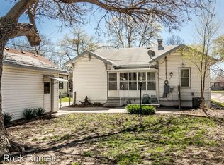 306 W 17th Ave, Hutchinson, KS 67501