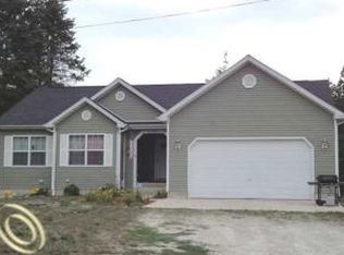 21020 Wilmot Rd, Belleville, MI 48111