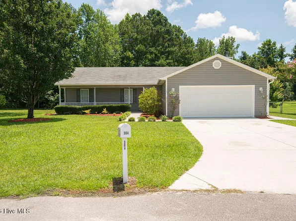 304 Gaston Ct, Jacksonville, NC 28540