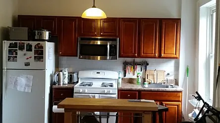 Rented by MCR Realty