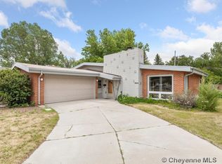 3664 Dover Rd, Cheyenne, WY 82001