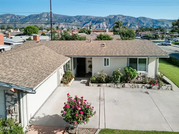 594 W Santa Paula St, Santa Paula, CA 93060