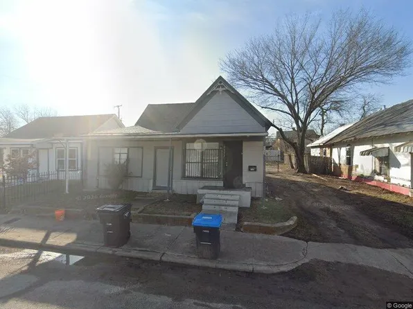 1132 E Hattie St, Fort Worth, TX 76104