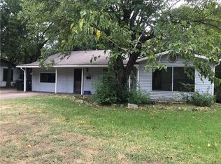 1216 Bowie Dr, Corsicana, TX 75110