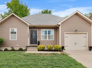 3662 Fox Tail Dr, Clarksville, TN 37040