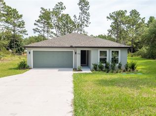 7751 N Cricket Dr, Citrus Springs, FL 34434