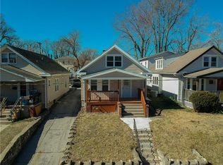 336 N Brighton Ave, Kansas City, MO 64123