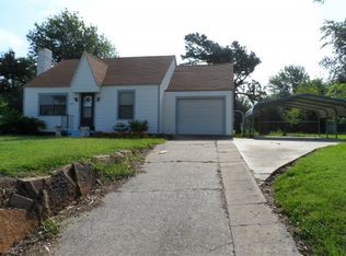 626 N D St, McAlester, OK 74501