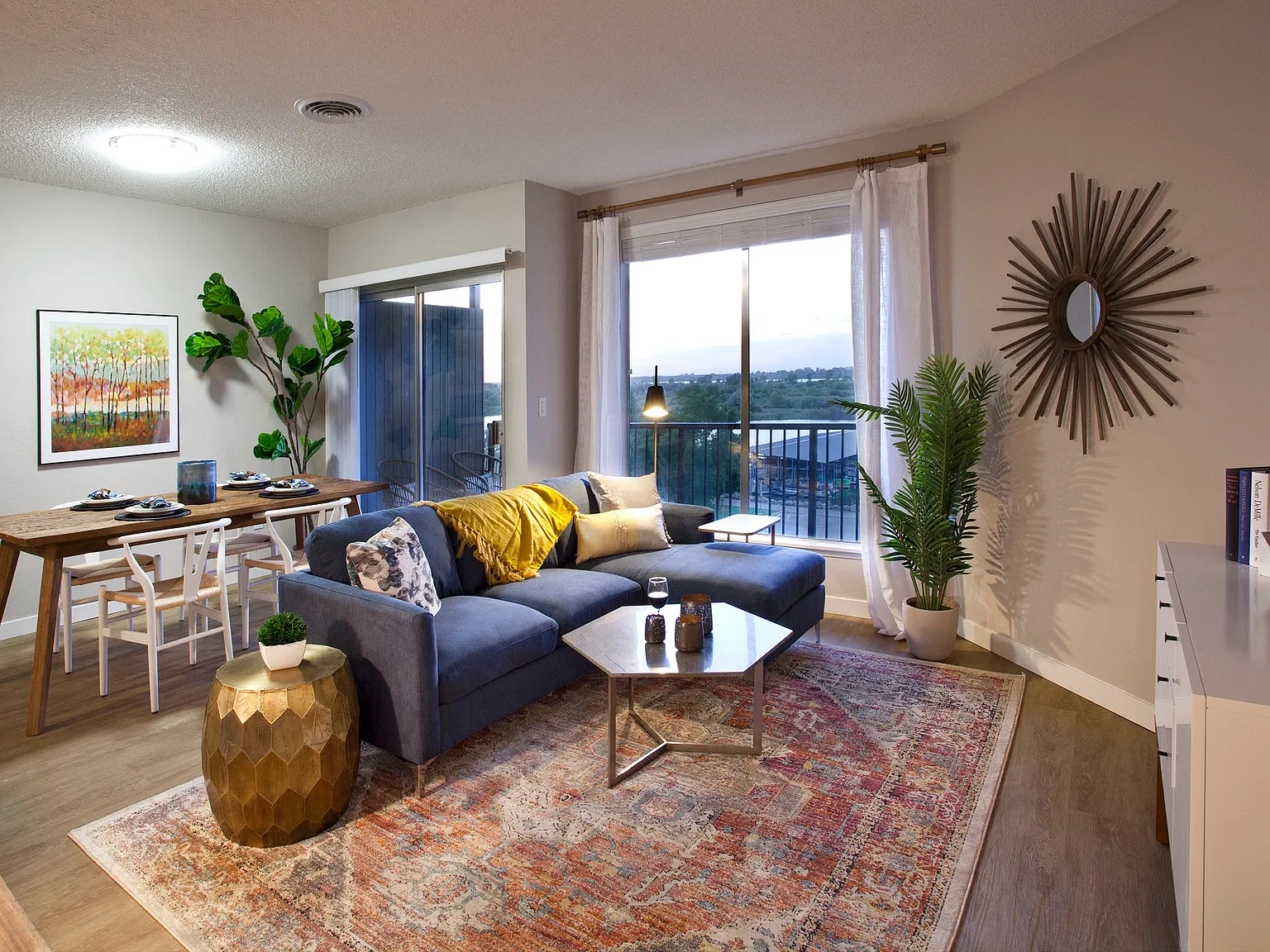 Evergreen Ridge Apartments — Photo 2